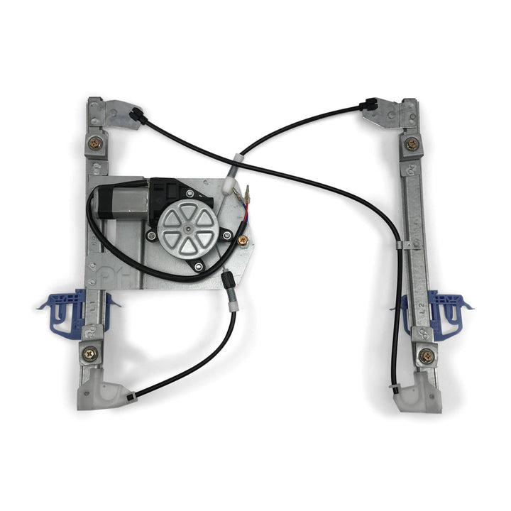 Window Regulators REAR with Motor PAIR fits Ford Territory SX SY SZ 2004 - 2018