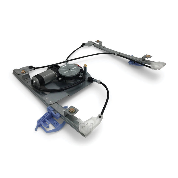 Window Regulators REAR with Motor PAIR fits Ford Territory SX SY SZ 2004 - 2018