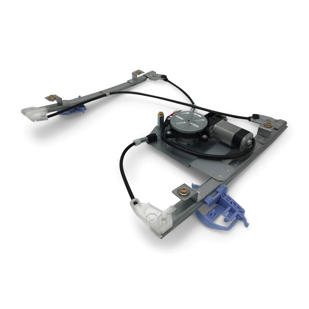 Window Regulators REAR with Motor PAIR fits Ford Territory SX SY SZ 2004 - 2018
