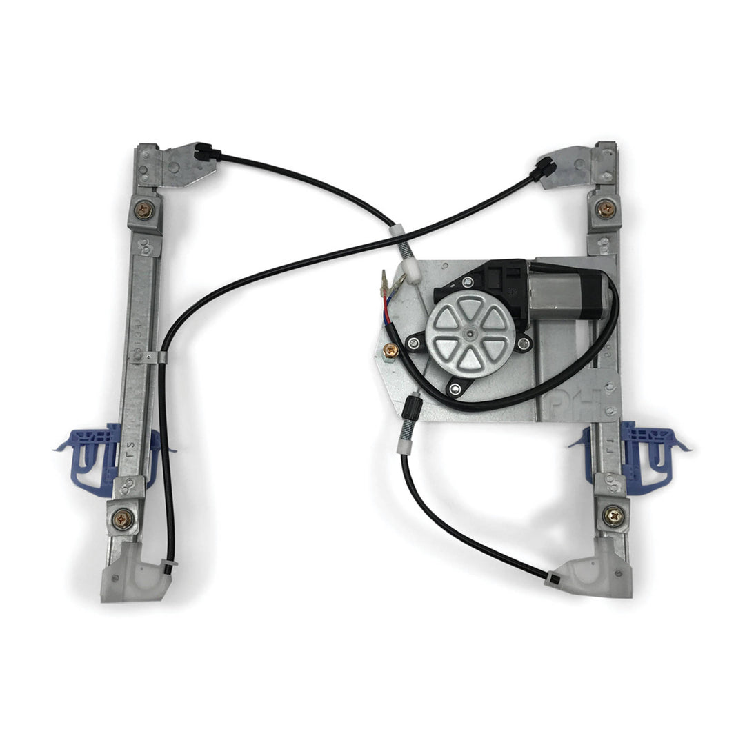 Window Regulators REAR with Motor PAIR fits Ford Territory SX SY SZ 2004 - 2018