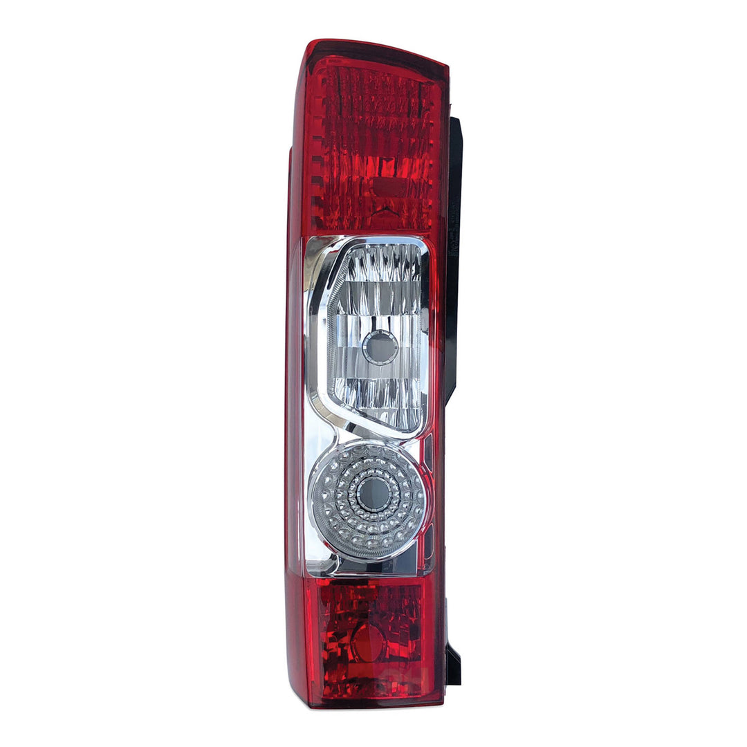 Tail Lights PAIR Fits Fiat Ducato Peugeot Boxer Citroen Jumper 2006 - 2014