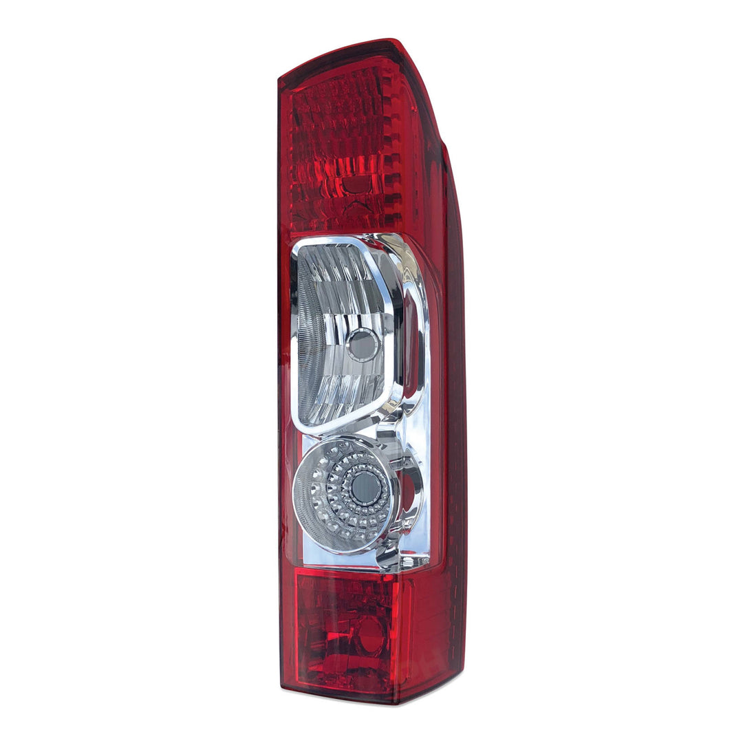 Tail Lights PAIR Fits Fiat Ducato Peugeot Boxer Citroen Jumper 2006 - 2014