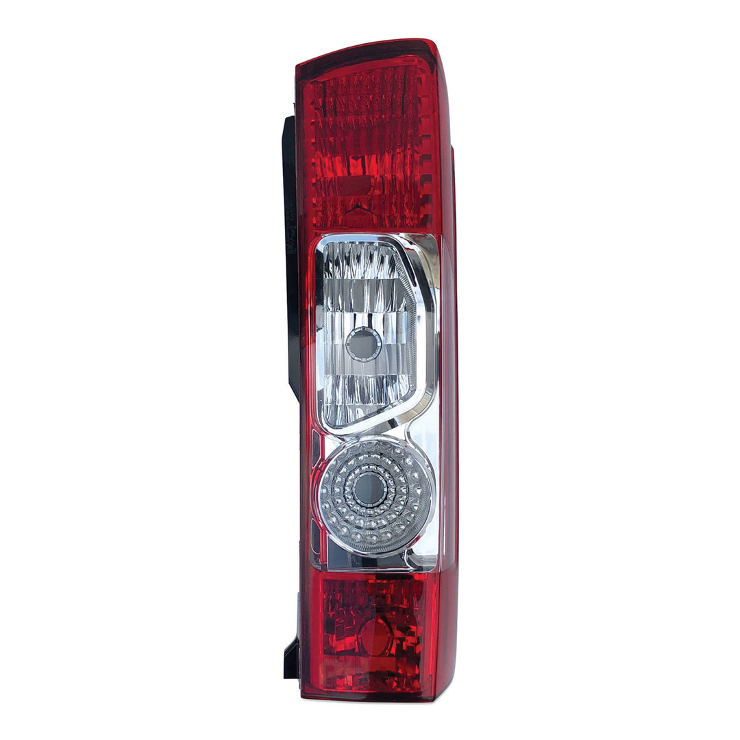 Tail Lights PAIR Fits Fiat Ducato Peugeot Boxer Citroen Jumper 2006 - 2014