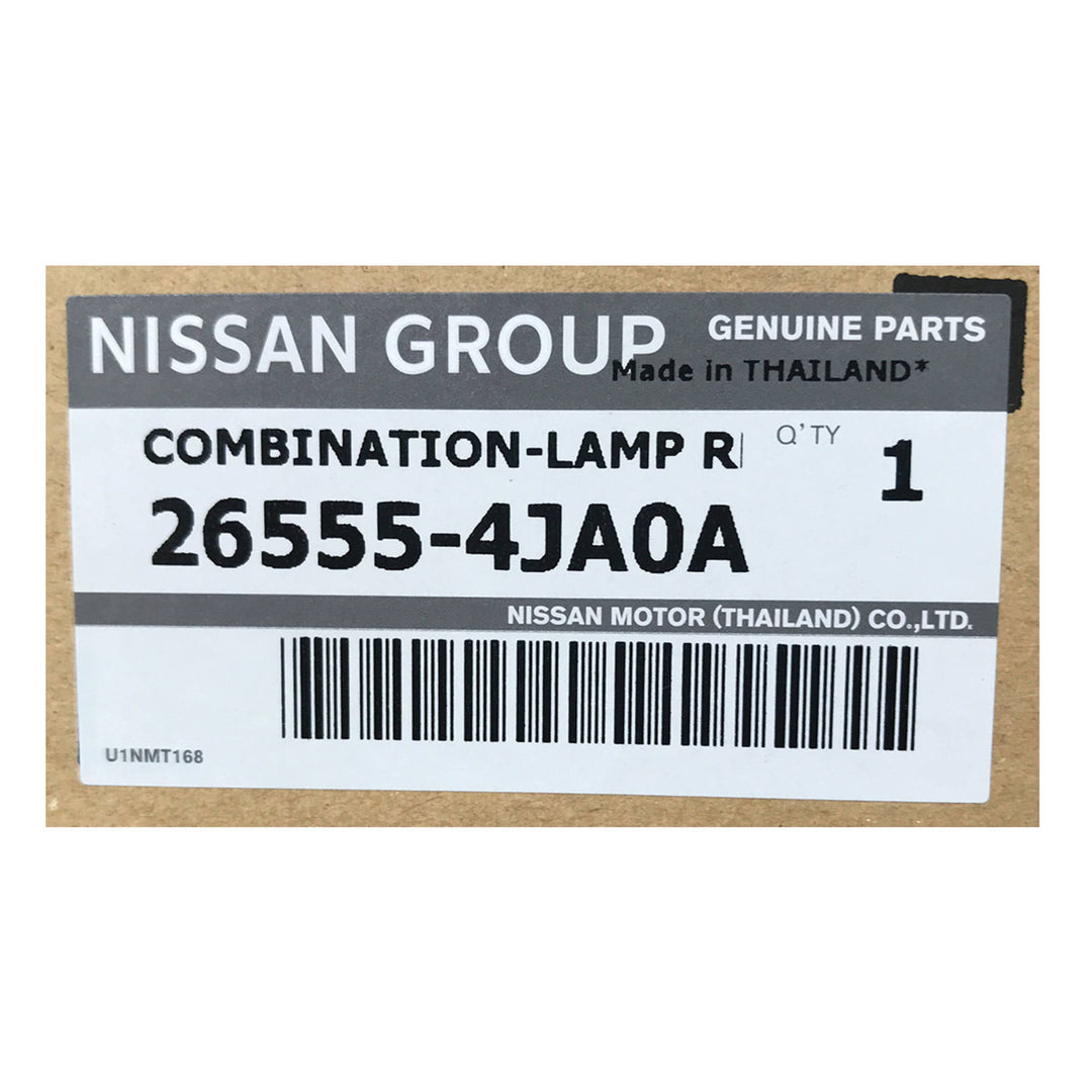 GENUINE Tail Light RIGHT Fits Nissan Navara NP300 D23 2015 - 2020 RHS