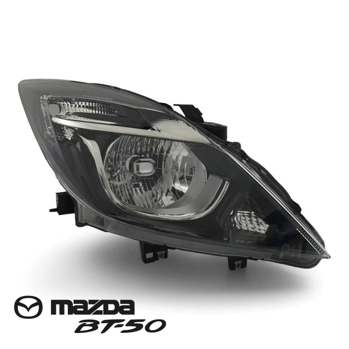 Headlights GENUINE PAIR fits Mazda BT50 BT-50 Ute 2016-2019 PR