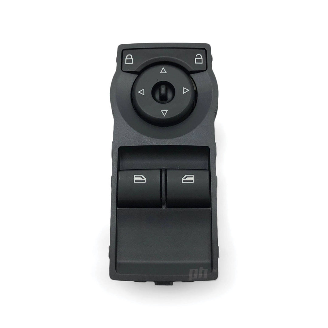 Master Main Power Window Switch Red Illumination Fits Holden Commodore VE Ute