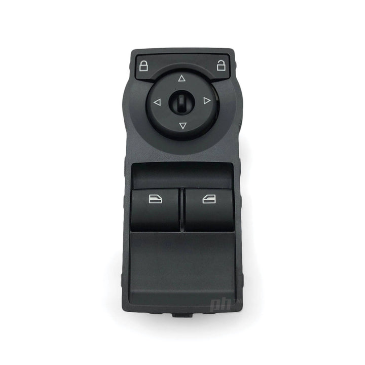 Master Main Power Window Switch Red Illumination Fits Holden Commodore VE Ute