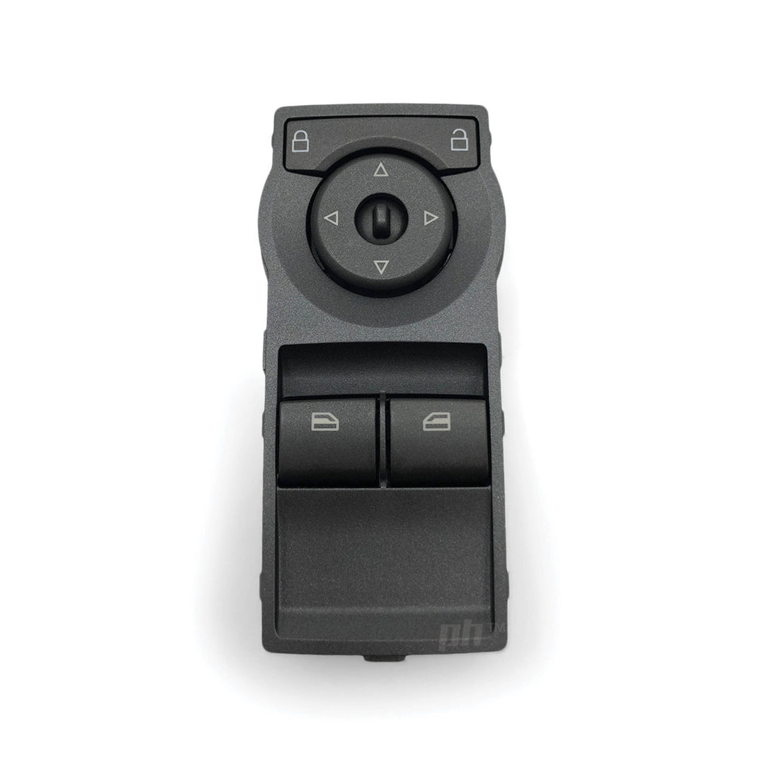 Master Main Power Window Switch Green Illumination Fits Holden Commodore VE Ute