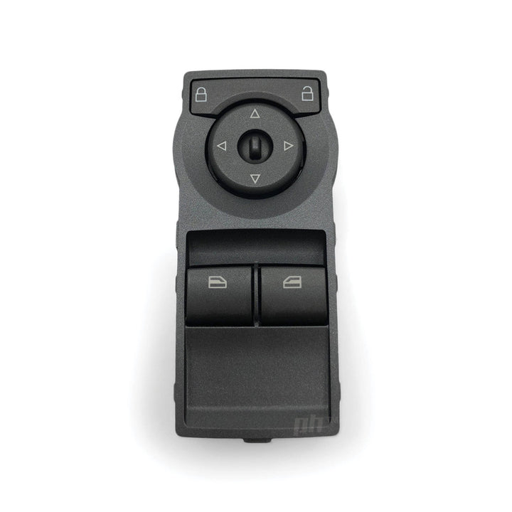 Master Main Power Window Switch Green Illumination Fits Holden Commodore VE Ute