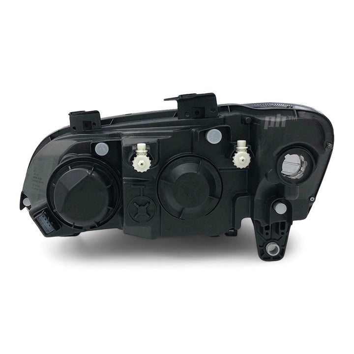 Headlight Black RIGHT fits Holden Commodore VE SS SV6 2010 - 2013