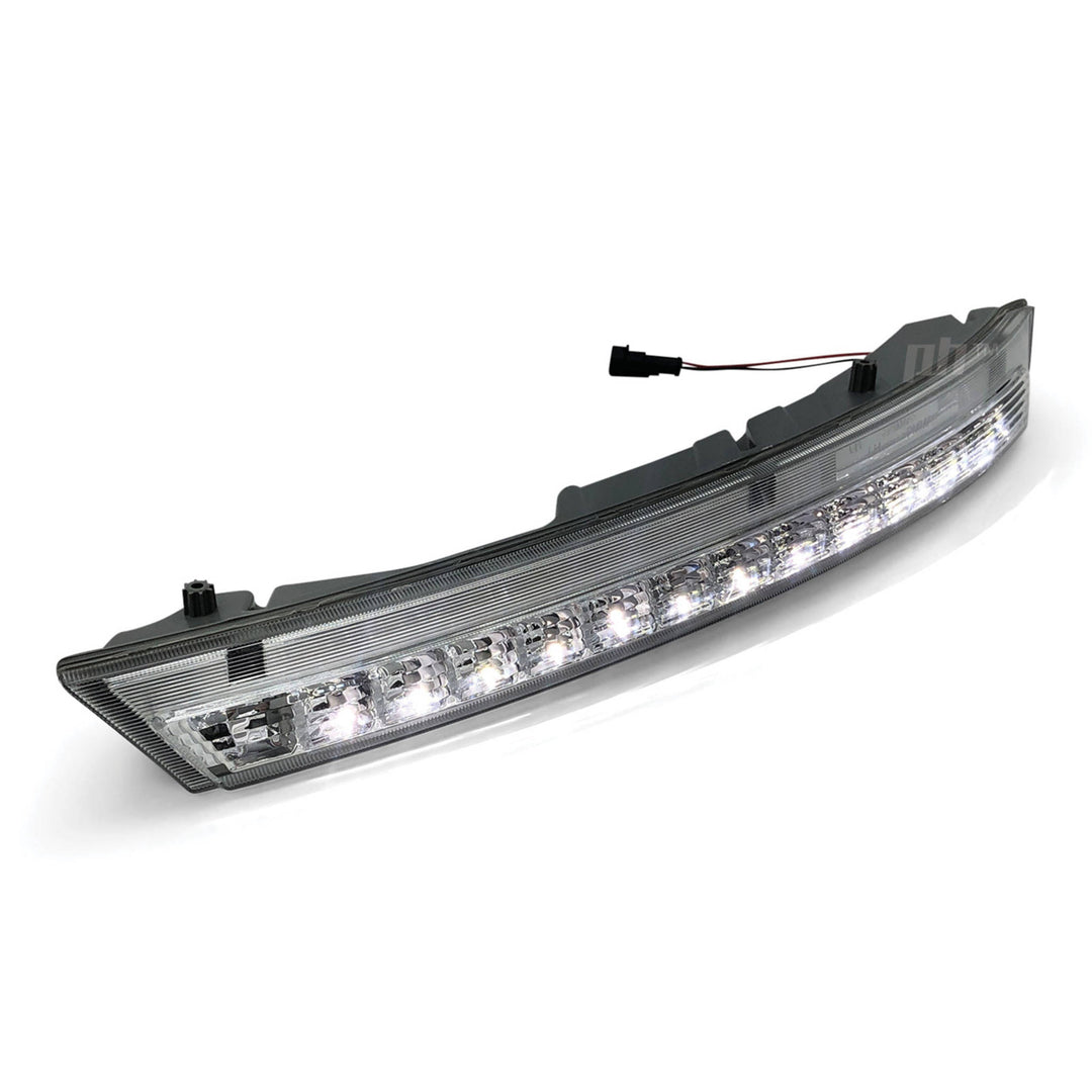 Front Bumper Bar LED DRL PAIR fits HSV VE E2 E3 Clubsport Maloo 10-13