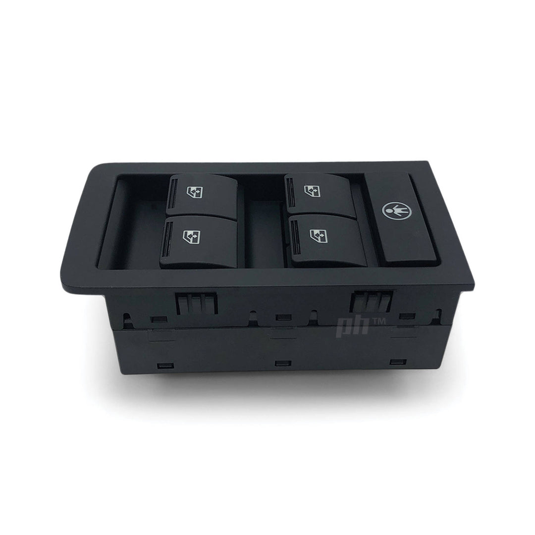 Master Main Power Window Switch BLACK Fits Holden Commodore VY VZ Sedan 02-06