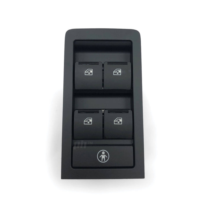 Master Main Power Window Switch BLACK Fits Holden Commodore VY VZ Sedan 02-06