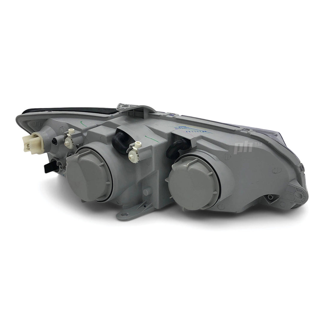 Headlight Black Projector LEFT fits Holden Commodore VZ SS Calais HSV 2004 - 2006