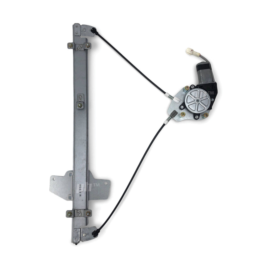 Window Regulators & Motor PAIR fits Hyundai iLoad iMax Van 2007 - 2020