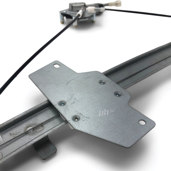 Window Regulators & Motor PAIR fits Hyundai iLoad iMax Van 2007 - 2020