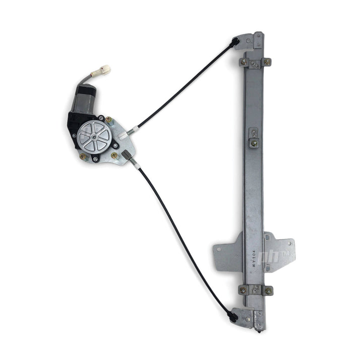 Window Regulators & Motor PAIR fits Hyundai iLoad iMax Van 2007 - 2020