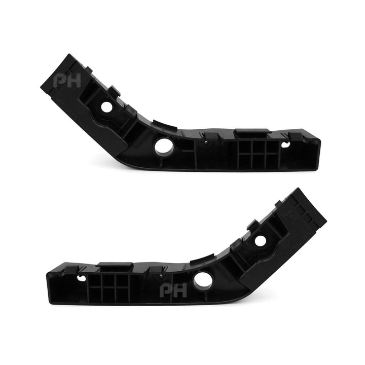 Front Bar Slide Plastic Guard Brackets PAIR Fits Hyundai i30 FD 2007 - 03/2012