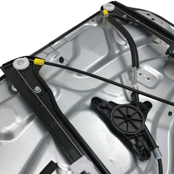 Window Regulators Front PAIR with Panel fits Hyundai i30 FD 2007-2012 PR