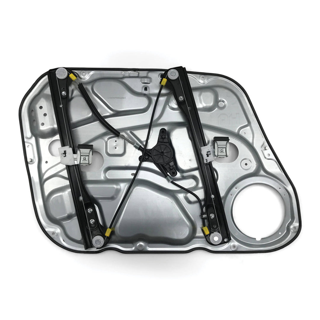Window Regulators Front PAIR with Panel fits Hyundai i30 FD 2007-2012 PR