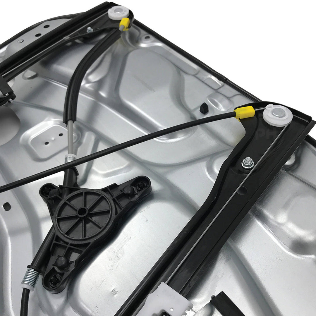 Window Regulators Front PAIR with Panel fits Hyundai i30 FD 2007-2012 PR