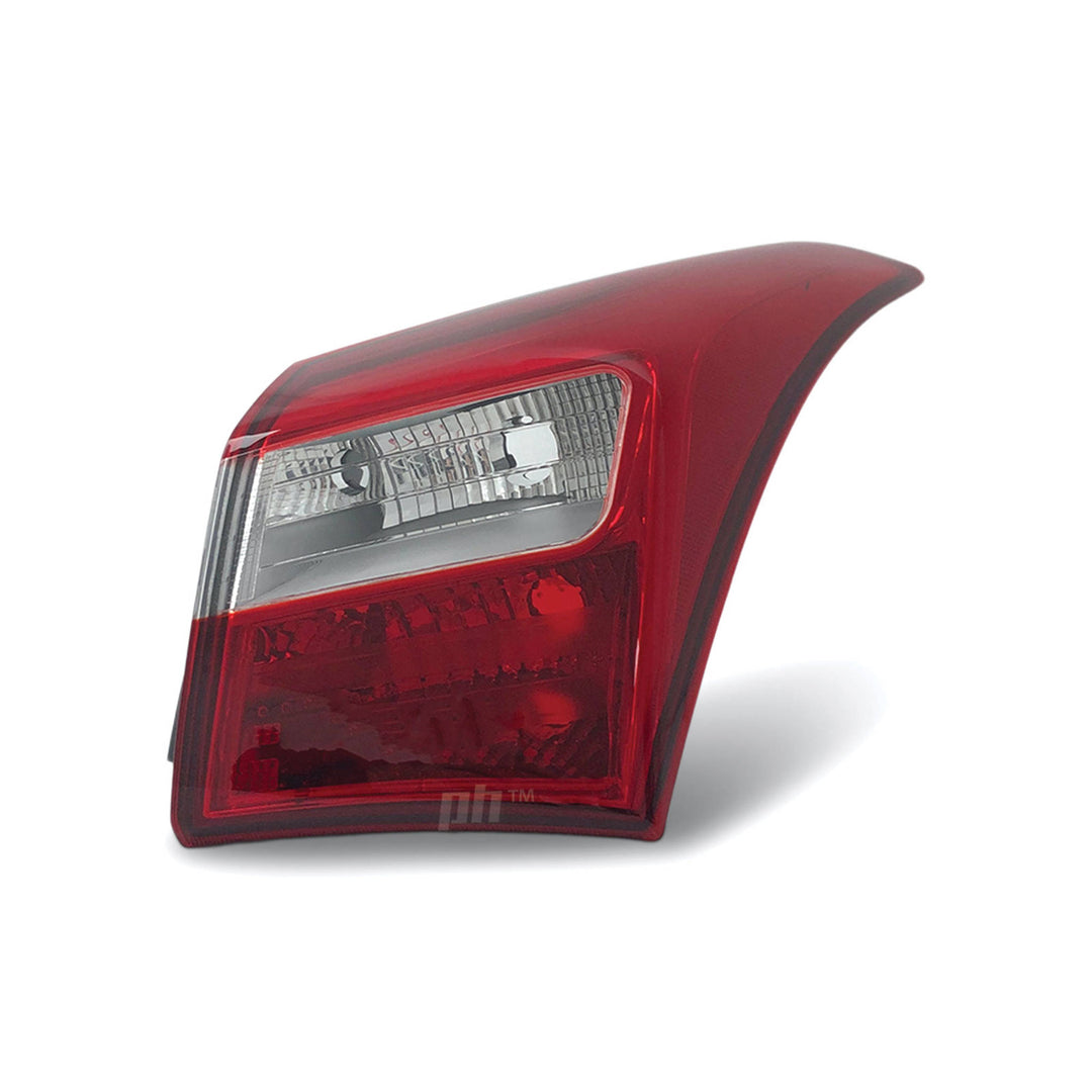 Tail Lights PAIR fits Hyundai i30 GD 3 & 5 Door Hatch 2012 - 2017