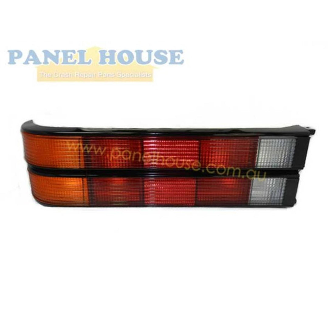 Tail Lights PAIR fits Holden Commodore VK Sedan 1984 - 1986