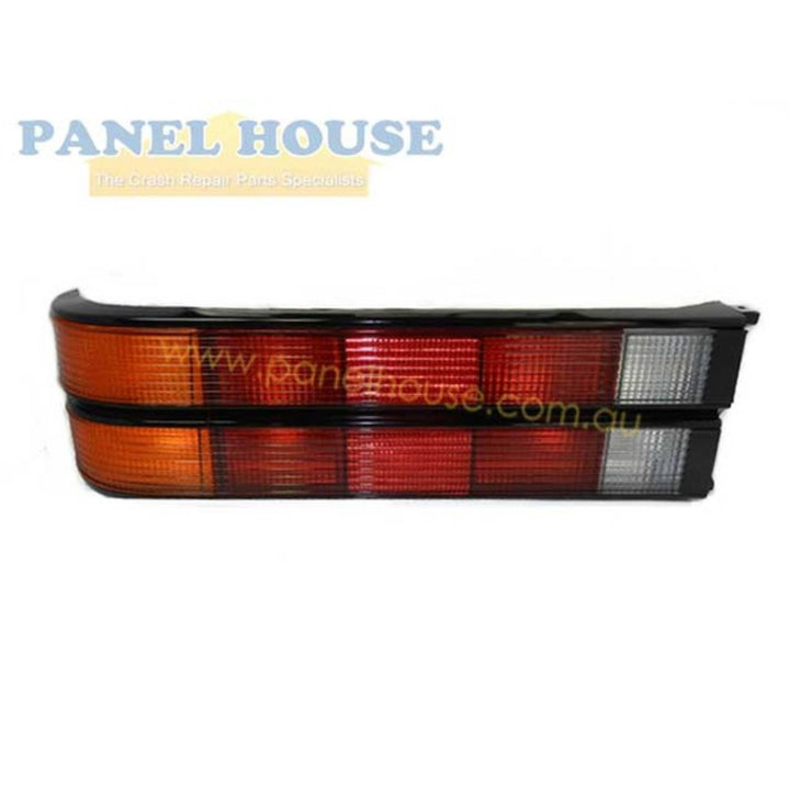 Tail Lights PAIR fits Holden Commodore VK Sedan 1984 - 1986
