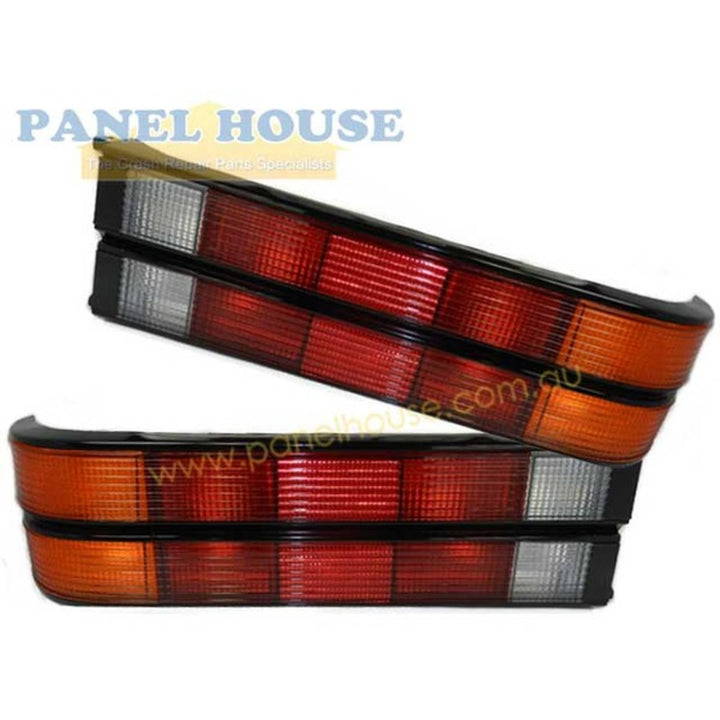 Tail Lights PAIR fits Holden Commodore VK Sedan 1984 - 1986
