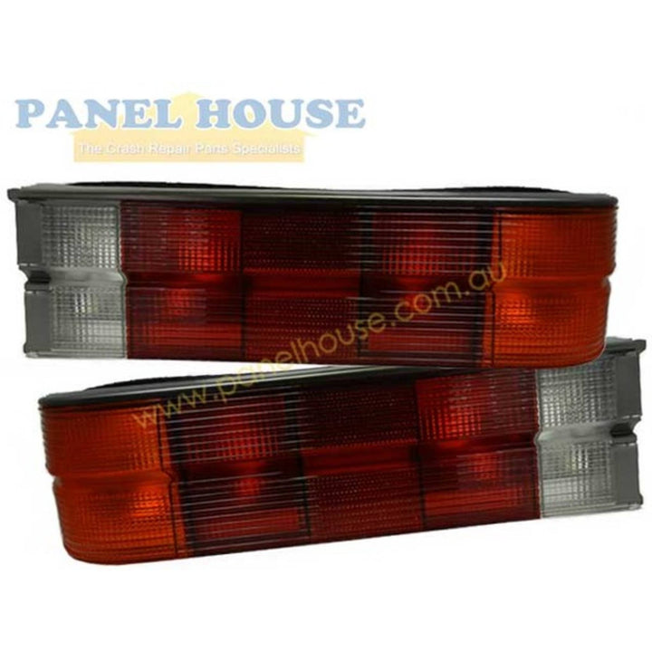 Tail Lights PAIR fits Holden Commodore VL Sedan 1986 - 1988