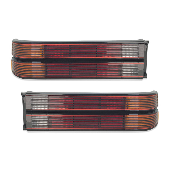 Tail Lights PAIR fits Holden Commodore VK Calais SLX Sedan 1984 - 1986