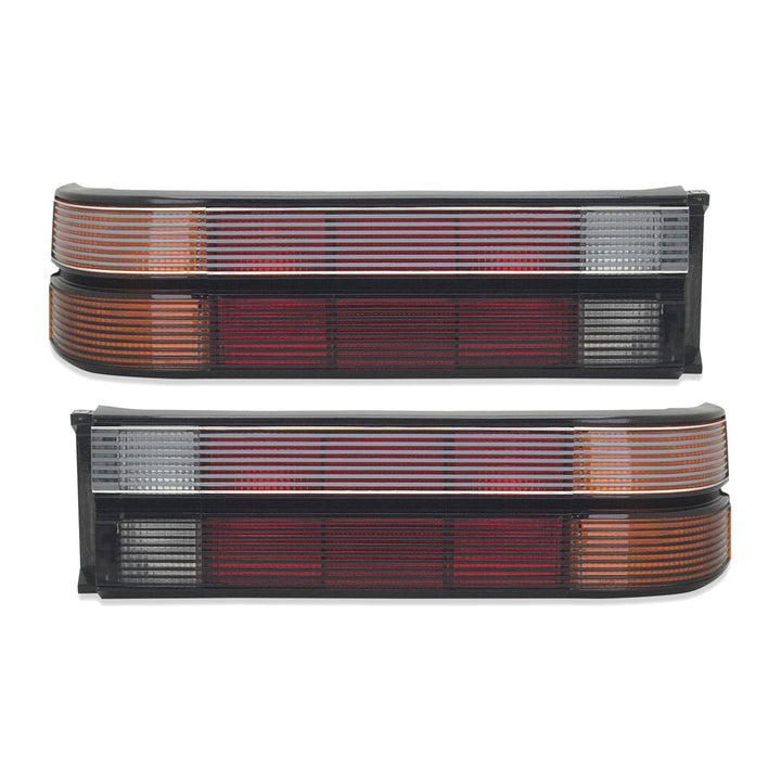 Tail Lights PAIR fits Holden Commodore VL Calais SLE Sedan 1986 - 1988