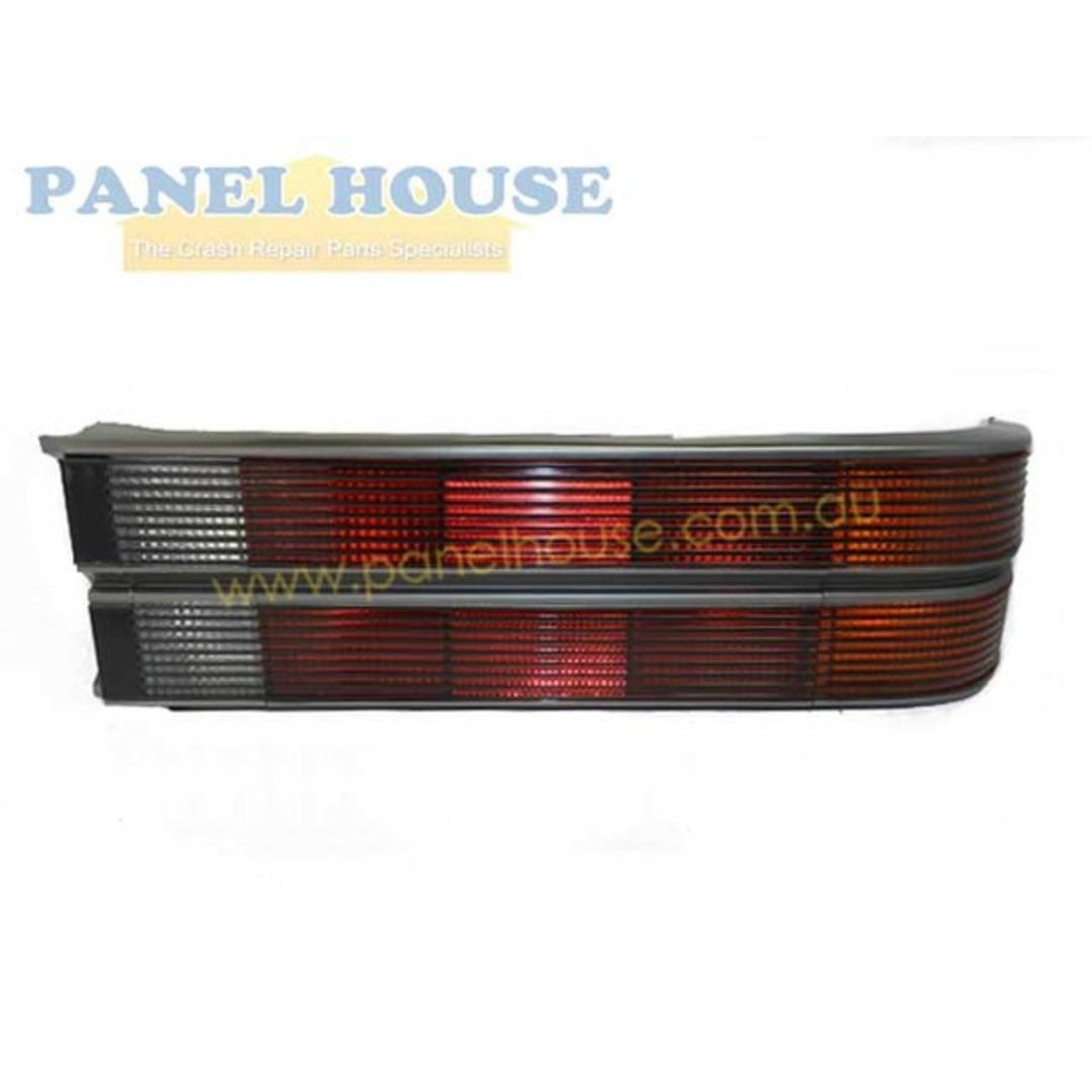 Tail Lights PAIR fits Holden Commodore VL Berlina Sedan 1986 - 1988