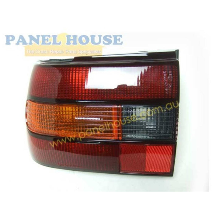 Tail Light LEFT Smokey Tinted fits Holden Commodore VN Sedan
