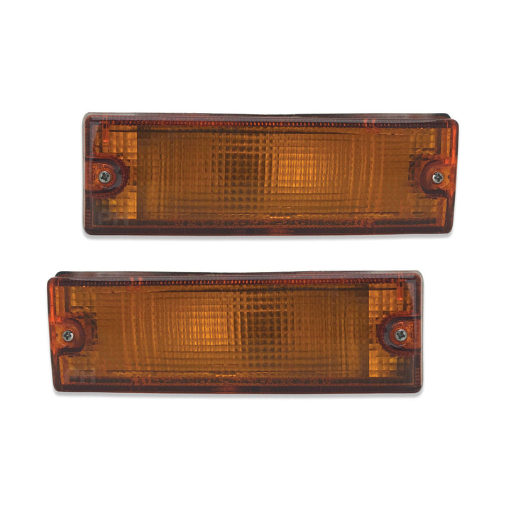 Bar Indicator Lights PAIR fits Holden Rodeo TF 1991 - 1997