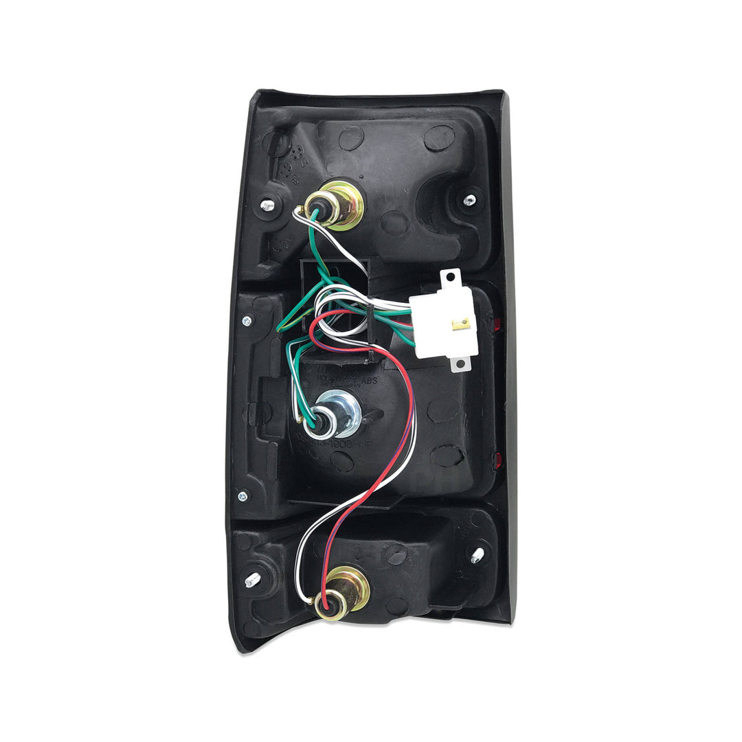Tail Lights PAIR fits Holden Rodeo 1988 - 1997