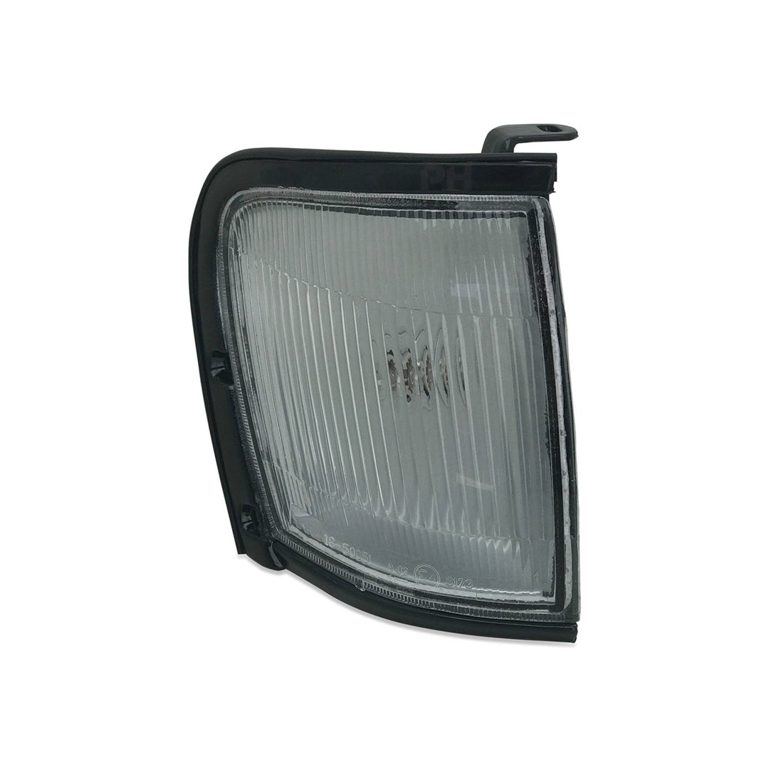Corner Park Lights RIGHT Clear Lens fits Holden Rodeo TF Ute 97-03