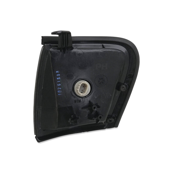 Corner Park Lights RIGHT Clear Lens fits Holden Rodeo TF Ute 97-03