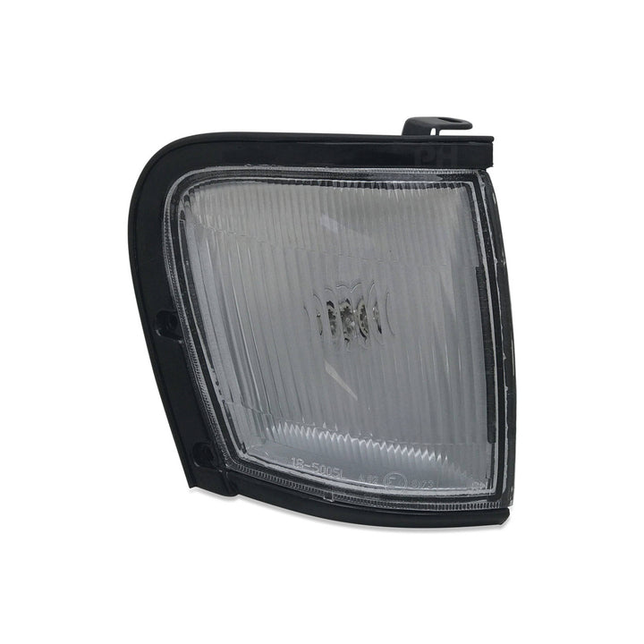 Corner Park Lights RIGHT Clear Lens fits Holden Rodeo TF Ute 97-03