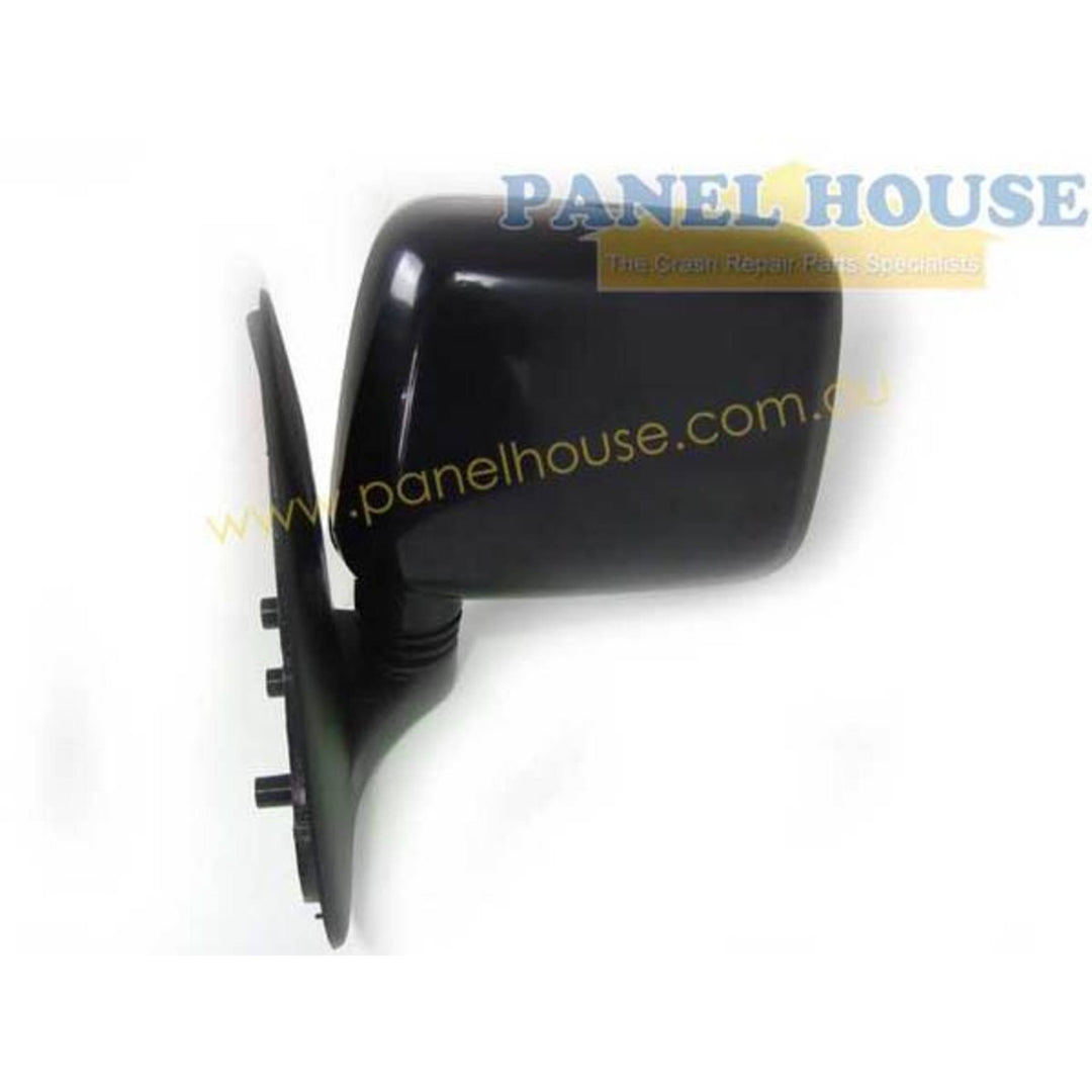 Door Mirrors PAIR Sail Mount fits Holden Rodeo 97 - 02