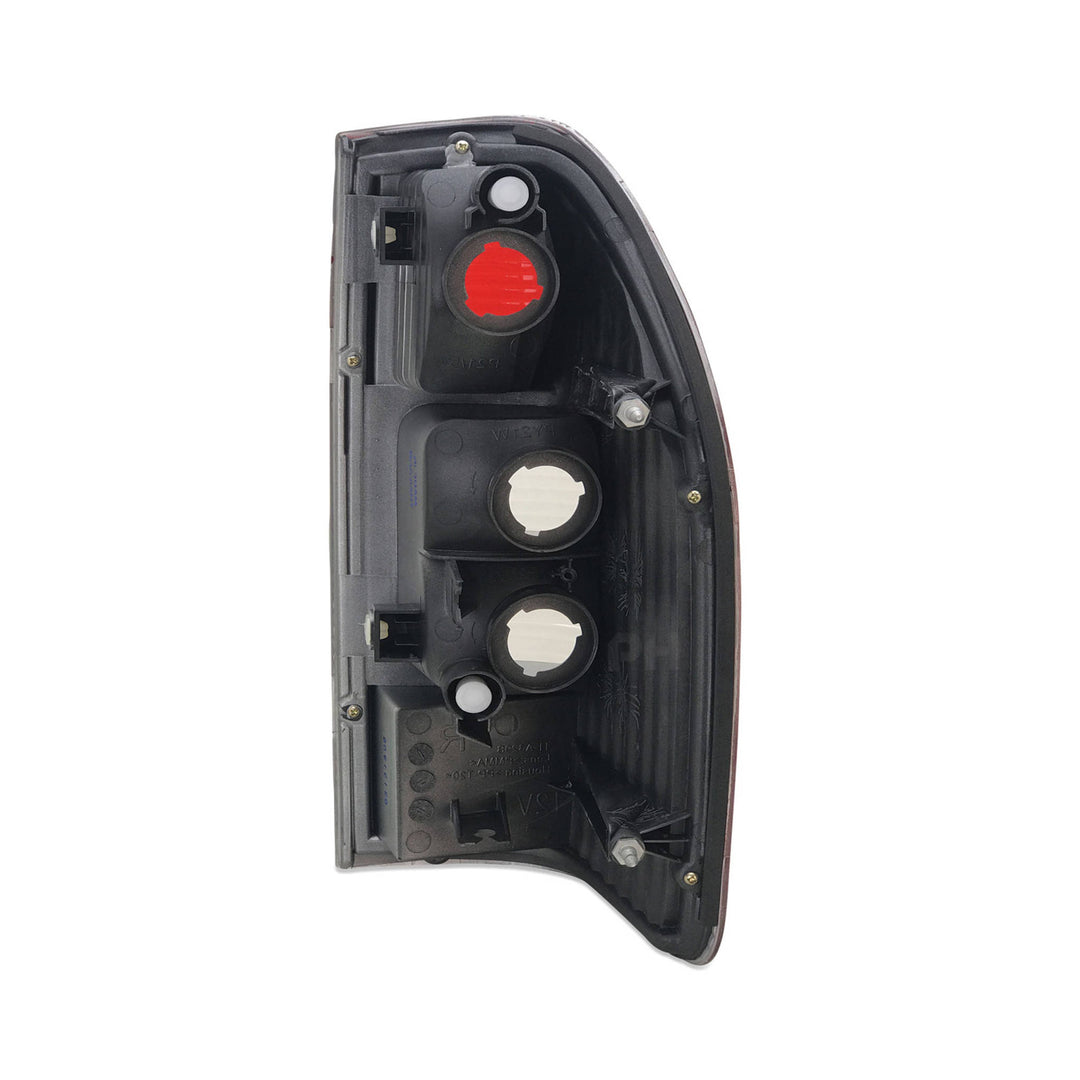 Tail Lights PAIR fits Holden RA Rodeo 2003 - 2006