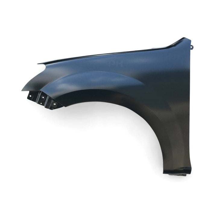 Fender LEFT Metal Front Guard Fits Isuzu DMAX 2012 - 2020 2WD