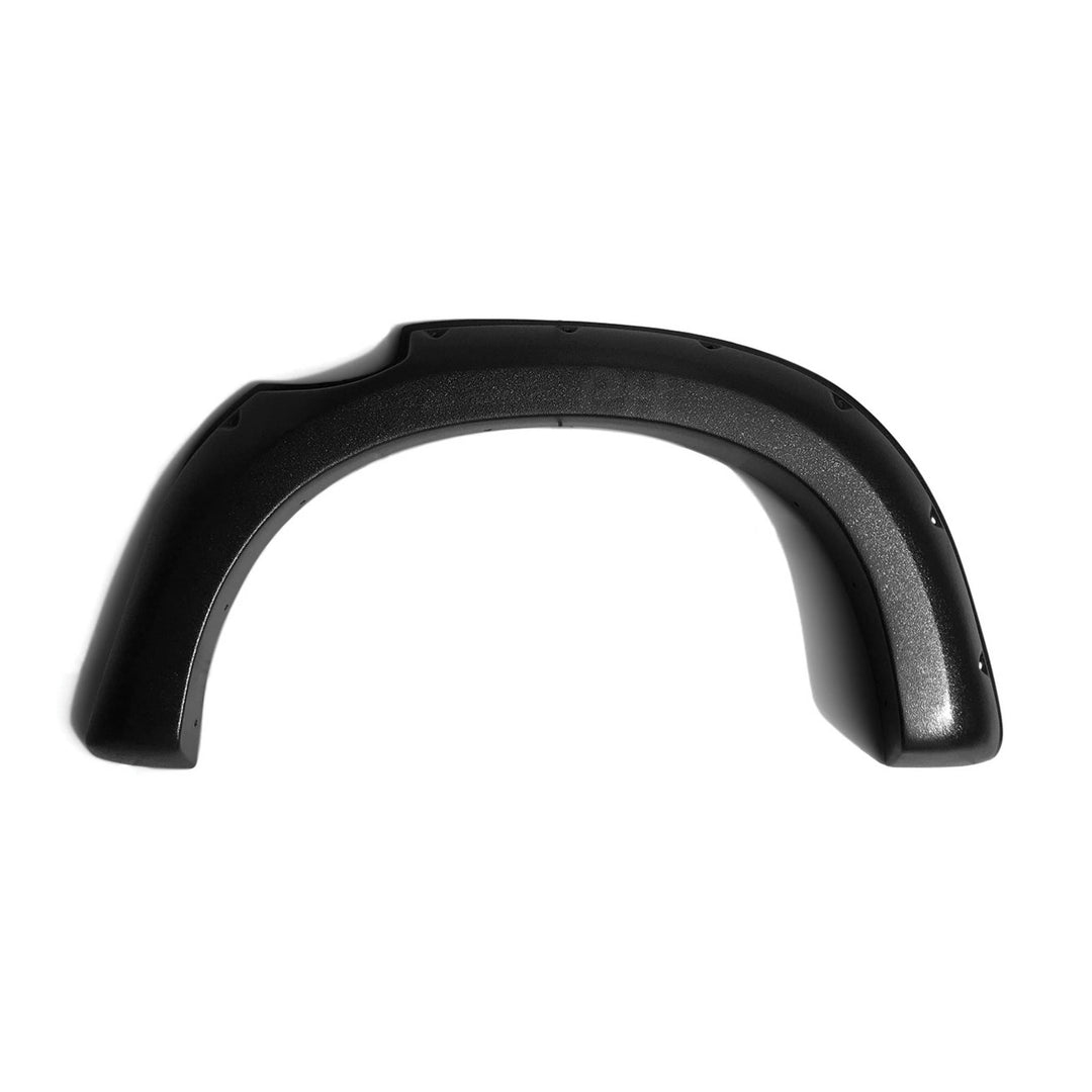 Textured Wide Bolt On Style Flare Kit 6 Piece Fits Isuzu DMAX 2017 - 2020 D-MAX