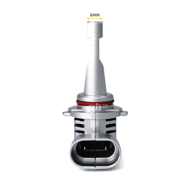 HB3 9005 LED Headlight Bulbs 6500K 8000LM PAIR LEDO