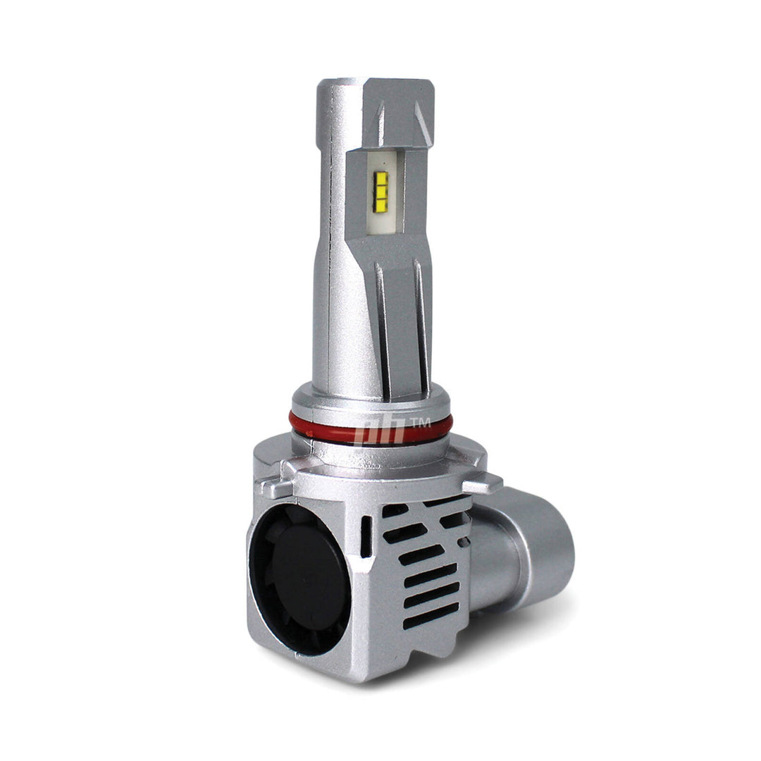 HB3 9005 LED Headlight Bulbs 6500K 8000LM PAIR LEDO