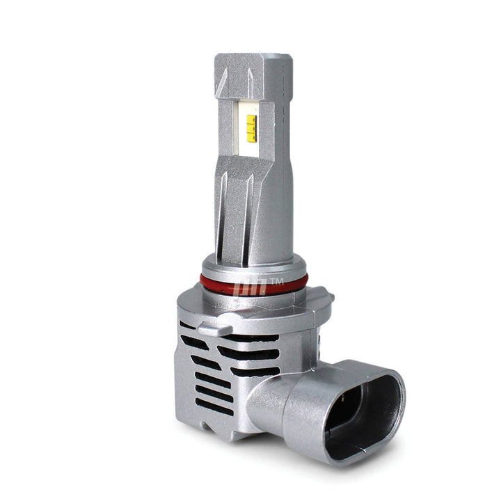 HB3 9005 LED Headlight Bulbs 6500K 8000LM PAIR LEDO