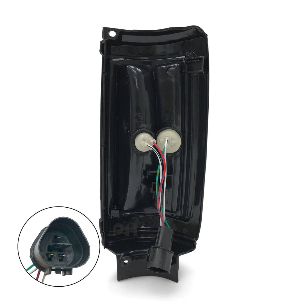 Corner Indicator Park Light RIGHT Fits Mitsubishi Triton ME-MJ 1986 - 1996