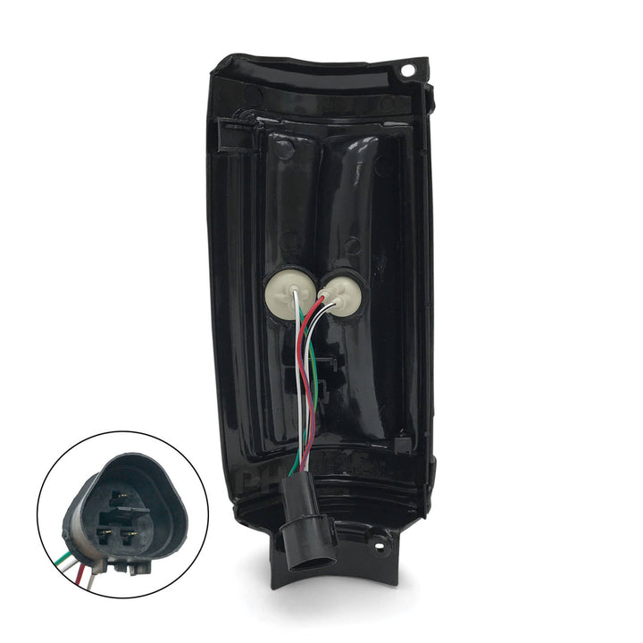 Corner Indicator Park Light LEFT Fits Mitsubishi Triton ME-MJ 1986 - 1996 LH