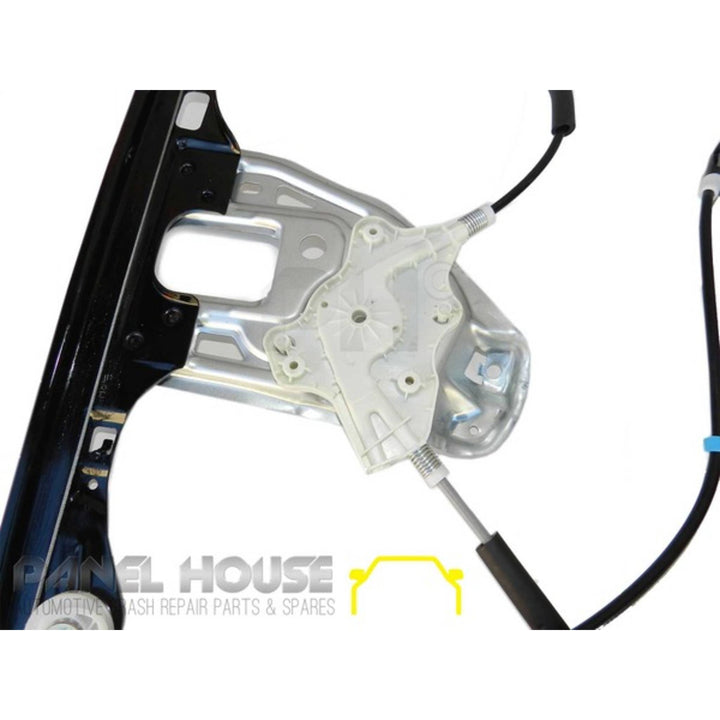 Window Regulator FRONT RIGHT fits C Class W203 Mercedes 2000-2004 Sedan Wagon