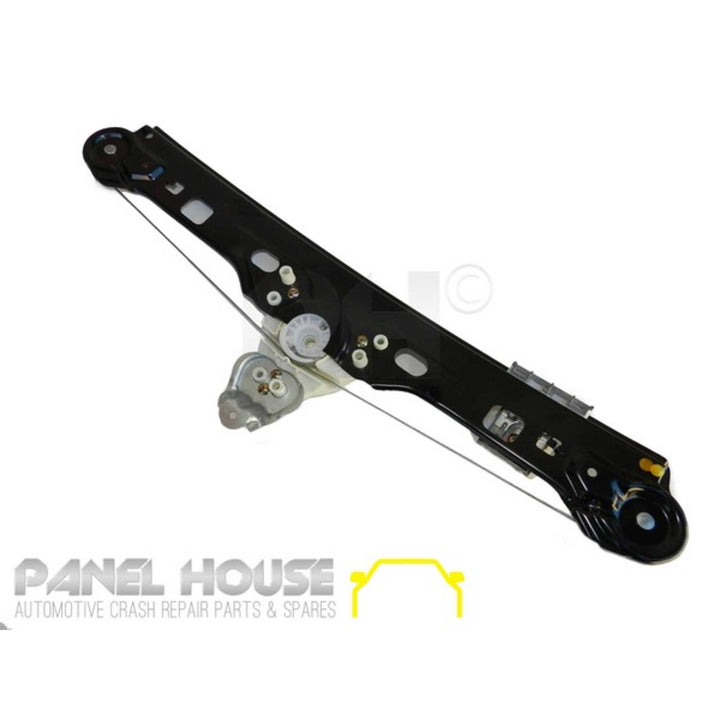 Window Regulator REAR RIGHT C Class W203 Mercedes 2000-2007 Sedan